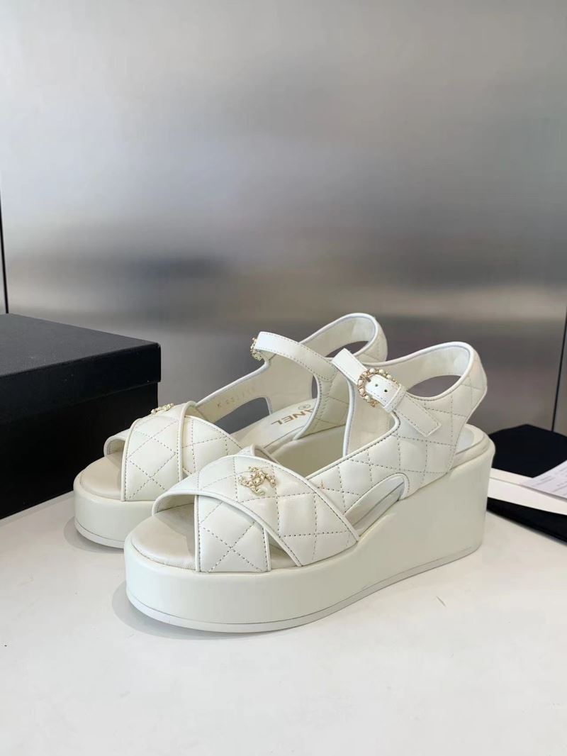 Chanel Sandals